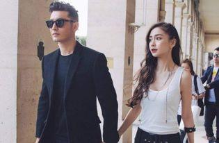黄晓明baby娱乐圈吃瓜记,揭秘明星夫妻的甜蜜与争议